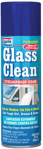 Glass Cleaner 19oz C331