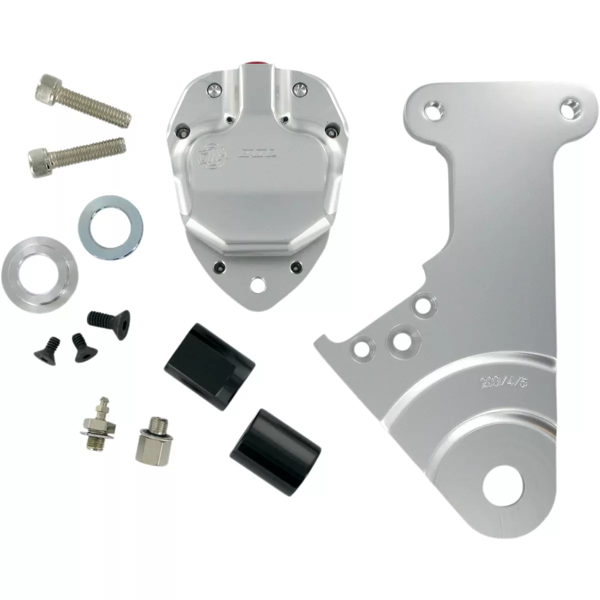 Gma Engineering By Bdl Brake Caliper Kit – GMA-203 For Harley Sportster 1977-1981