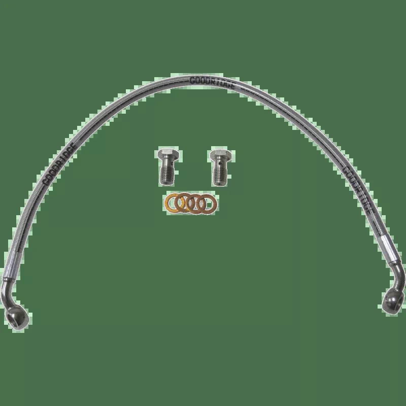 Goodridge 2008-15 YZF-R6 Rear Brake Line Kit