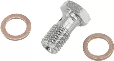 Goodridge Banjo Bolt Chrome 10Mmx1.25 - P992-03-32CH