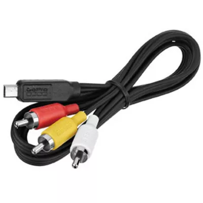GoPro Hero 3 Composite Video Cable