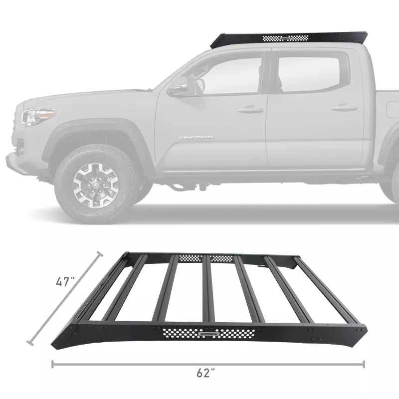 GOR Roof Racks - Ceros