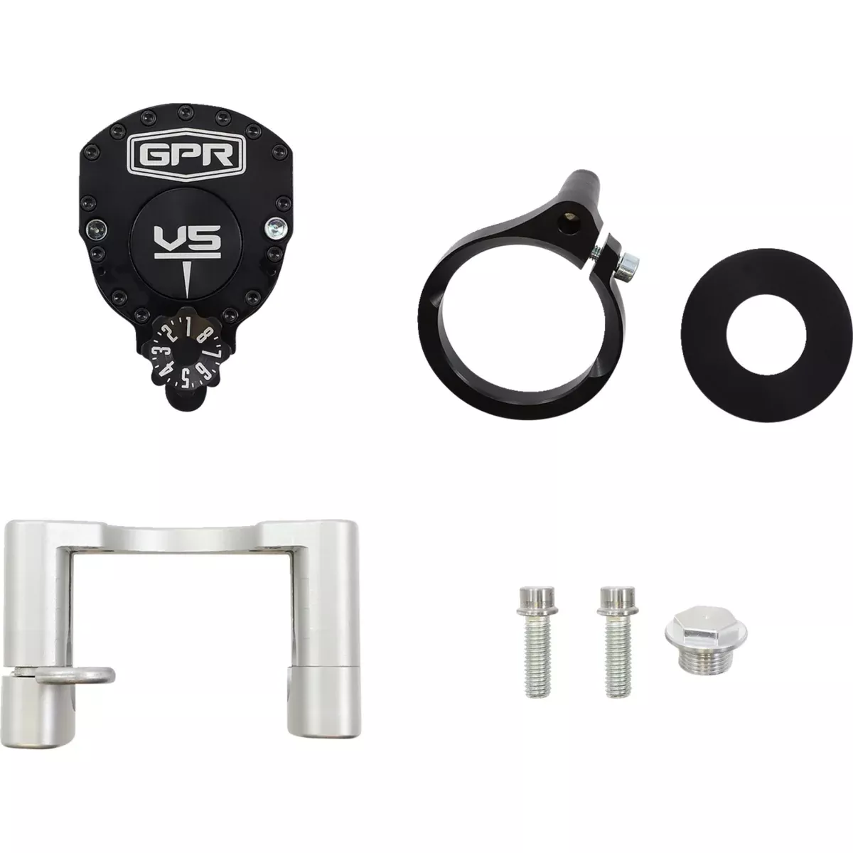 Gpr V5-D Damper Kit - 5-9001-0067K KTM Dirt Bikes 2012-2015