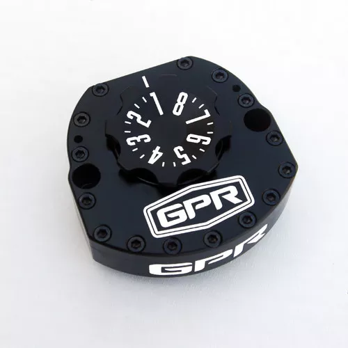 GPR V5S Stabilizer Kit for 2020-2024 Harley Lowrider S - Black