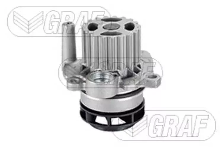 Graf Water Pump PA1090 fits 2004-2006, 2009-2014 Audi / Volkswagen