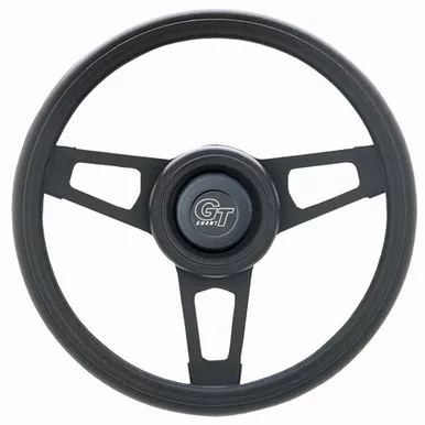 Grant 870 Challenger Steering Wheel Classic Black 15" Diameter