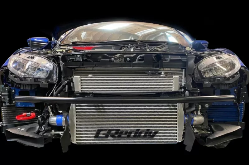 GRE Bumper Bars