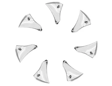 Grid Wheels 1189CHINR Spoke Insert Right for 18x9 Inch Rim