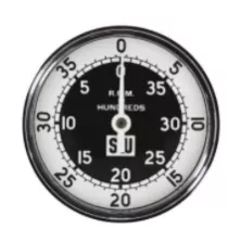 HAND TACHOMETER