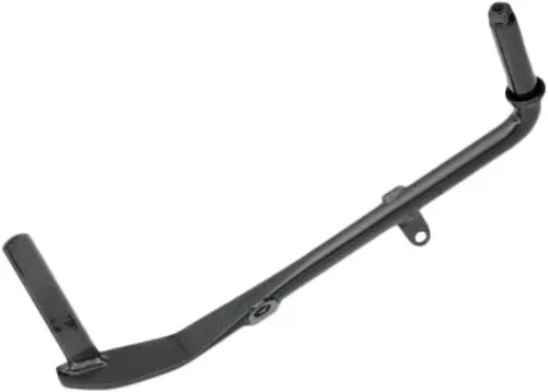 Harddrive 10.5" Black Motorcycle Kickstand for 2007-2018 Harley Touring Models