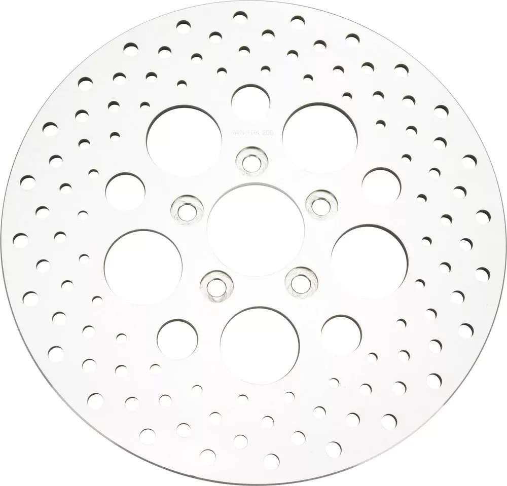 Harddrive 11.5" Rear Motorcycle Brake Rotor for 2000-2017 Harley Touring Models