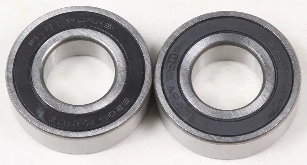 HardDrive 25mm Wheel Bearing Kit fits 2008-2022 Harley Touring Softail