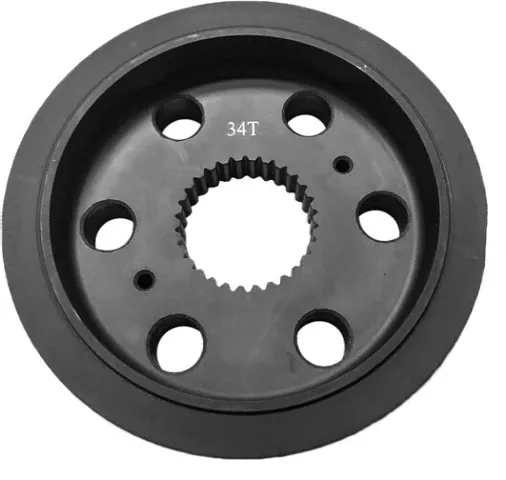 Harddrive 31 Tooth Transmission Pulley 2017-2020 Harley Touring Softail Models