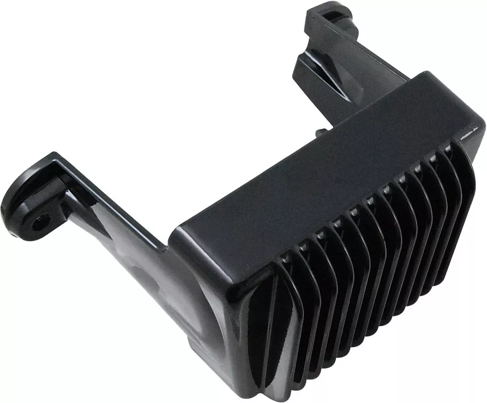 Harddrive Black Motorcycle Regulator 06-08 Harley Touring FLHT FLHR FLHX FLTR