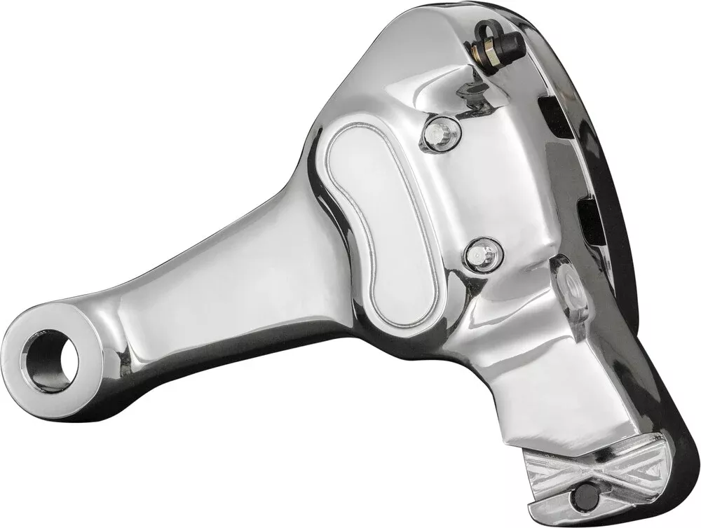 Harddrive Chrome Rear Motorcycle Brake Caliper 1984-1999 Harley Softail Models