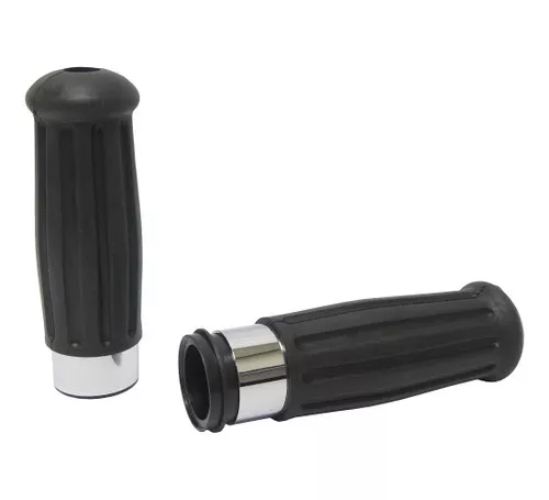HardDrive Custom Grips Vintage w/Throttle By Wire (72-194)