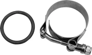 Harddrive Hd Intake Clamp Set Stainless Pan/Shoevlhead/Xl 55-E78 - 18-0284S