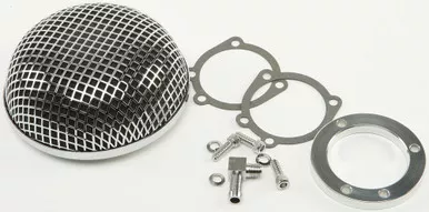 Harddrive Hd Round Mesh Air Cleaner - 34-229