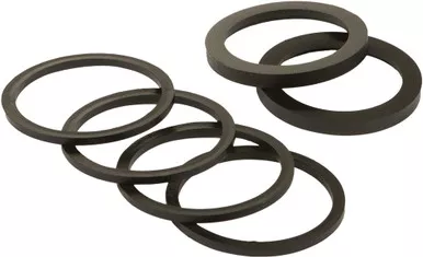 Harddrive Intake Manifold Seal Kit 6/Pc Xl/Shovelhead 55-85 - 18-0286
