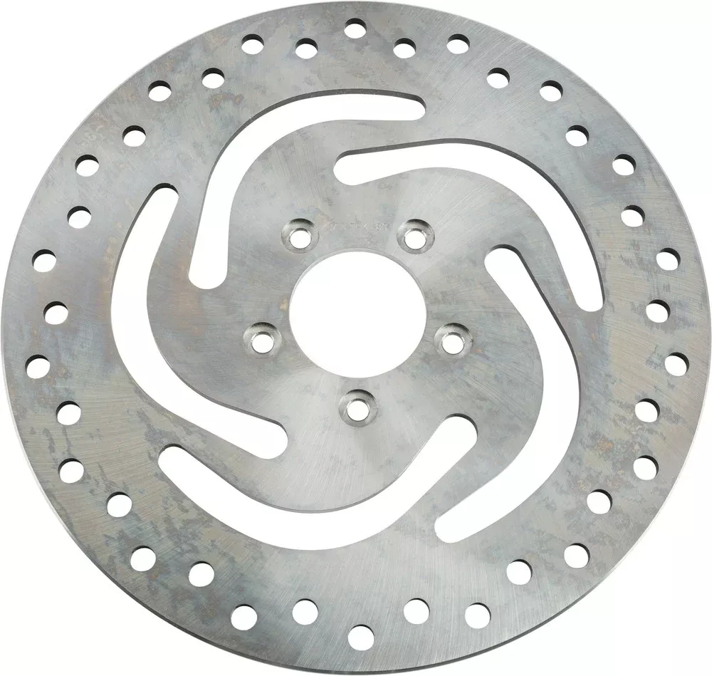 Harddrive Left Front 11.5" Motorcycle Brake Rotor 2000-2014 Harley Dyna Models