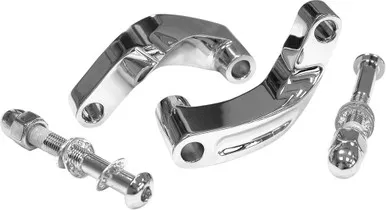 Harddrive Mirror Extension Kit Chrome - 270833