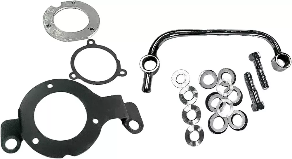 Harddrive Motorcycle Air Cleaner Breather Kit 2017-2021 Harley Softail Models