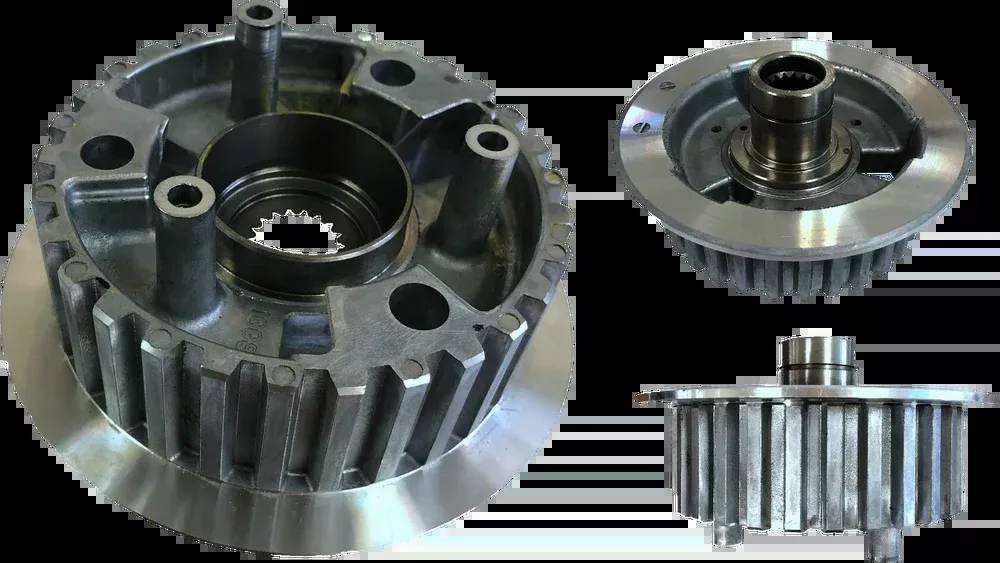 Harddrive Motorcycle Clutch Hub fits2018-2021 Harley Softail Touring Models