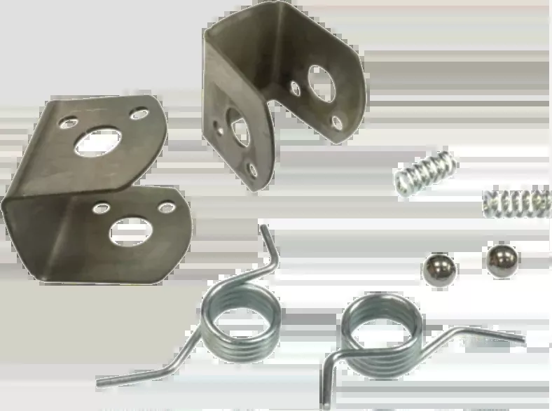 Harddrive Motorcycle Footpeg Hardware Kit for 2018-2020 Harley Softail Models
