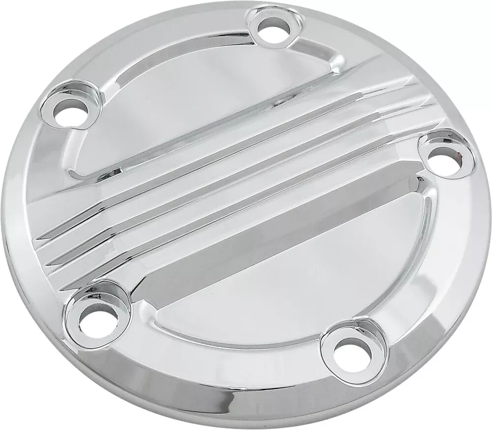Harddrive Motorcycle Points Cover 1999-2017 Harley Dyna Touring Softail Models