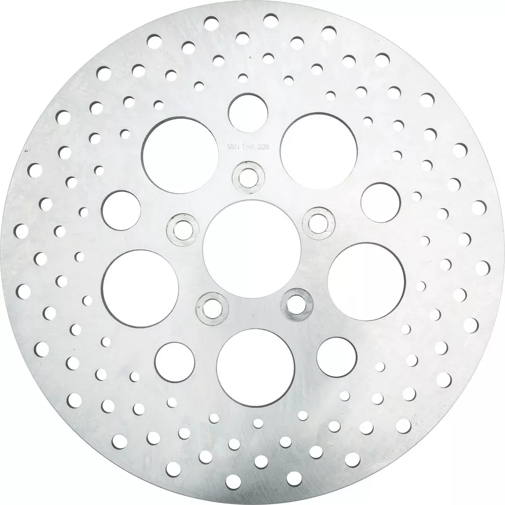 Harddrive Rear 11.5" Motorcycle Brake Rotor 2000-2017 Harley Softail Models