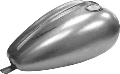 Harddrive Ribbed Mustang Tank Screw - 012890