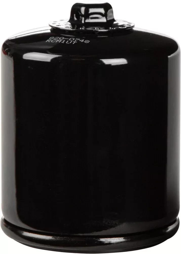 Harddrive Spin on Oil Filter W/Nut for 1999-2017 Harley Davidson Twin Cam
