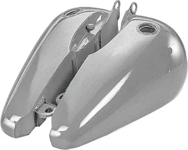 Harddrive Tank Flat Side 3.5G W/Nut - 011184