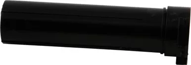 Harddrive Throttle Sleeve Black Black - 72-108