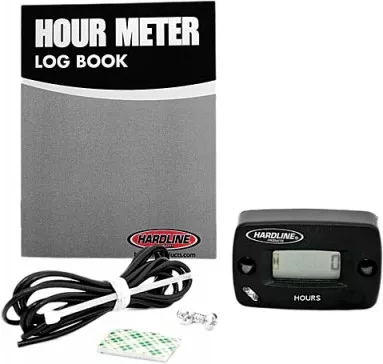 Hardline Hour Meter - HR-8063-2