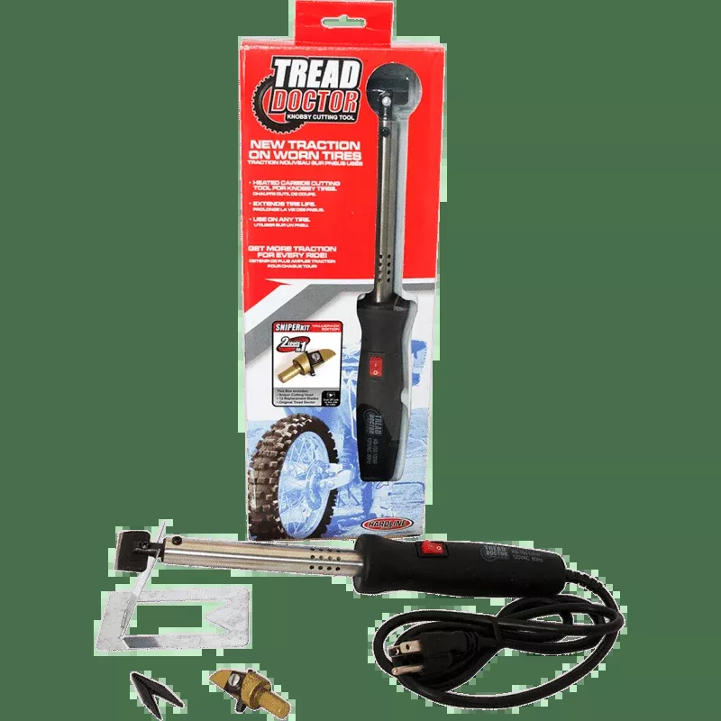 Hardline Tread Doctor With Sniper Kit