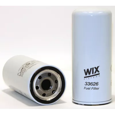 HD SPIN ON FUEL FILTER