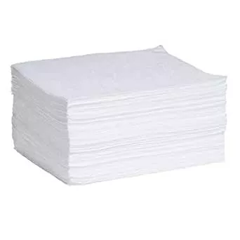 HD WEIGHT OIL SPILL PADS
