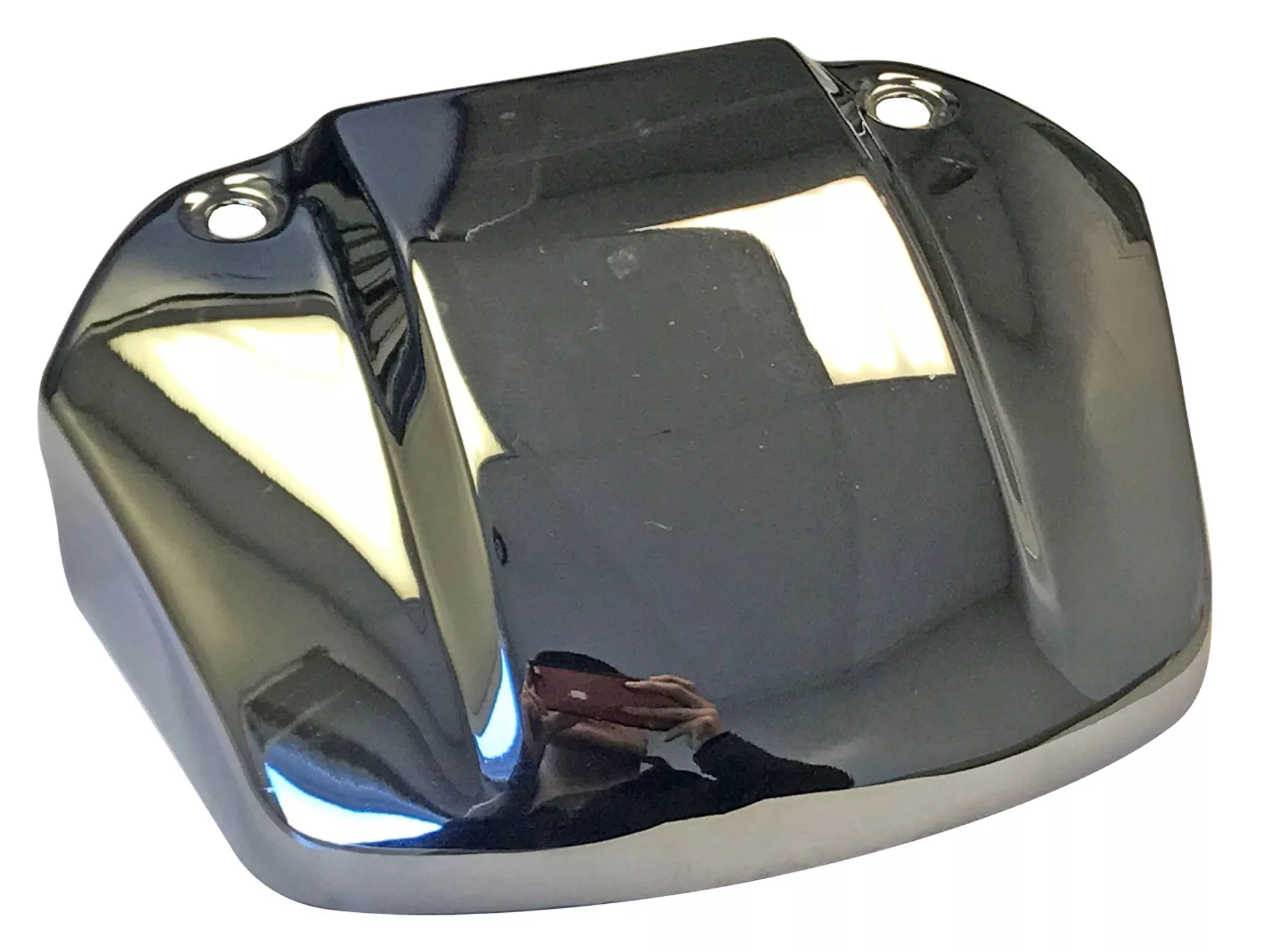 Headlamp Bracket CoverHarley-Davidson Sportsters & SuperGlides FX | XL