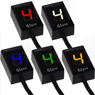 HealTech Ducati Monster 796 [ABS] (All Years) GIPro DT-Series Gear Indicator