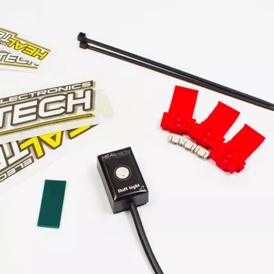 HealTech Honda CBR1000RR Fireblade 04-19 Shift Light Pro