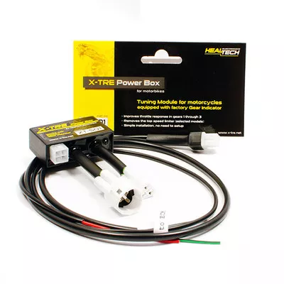 HealTech Suzuki GSX-S750 15-21 X-Tre Power Box