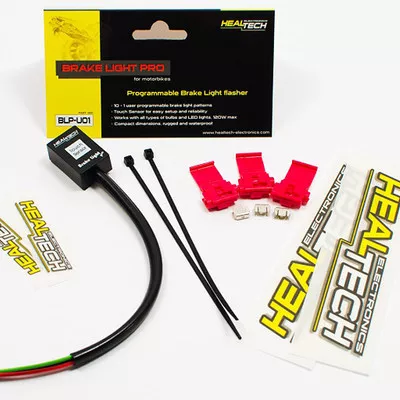 HealTech Triumph Daytona 675/R [VIN>564948] 15-16 Brake Light Pro