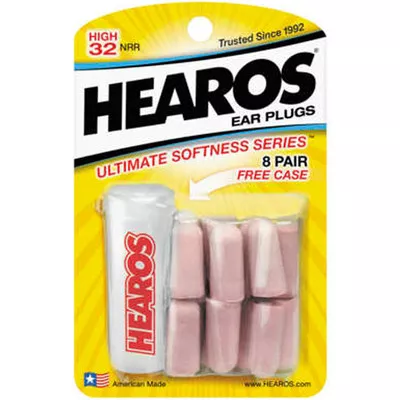 Hearos Superhearos Ear Filters