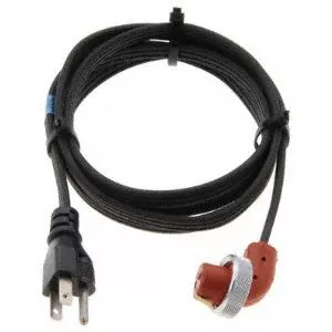 HEATER CORD, (6 FT)