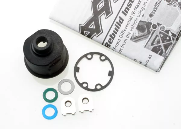 Heavy Duty Differential Carrier w/ Gaskets & Bushings