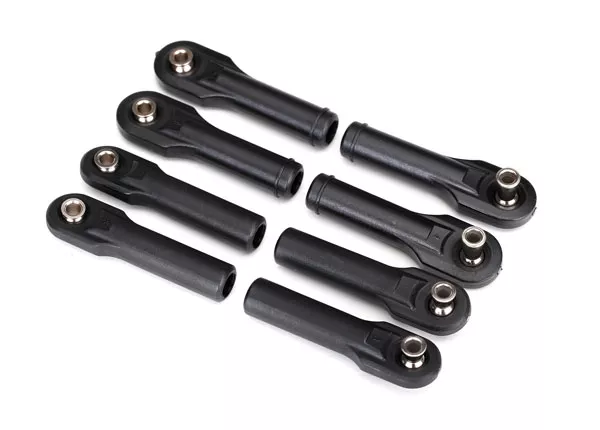 Heavy Duty Rod Ends (Toe Links)(8) for E-Revo VXL Brushless