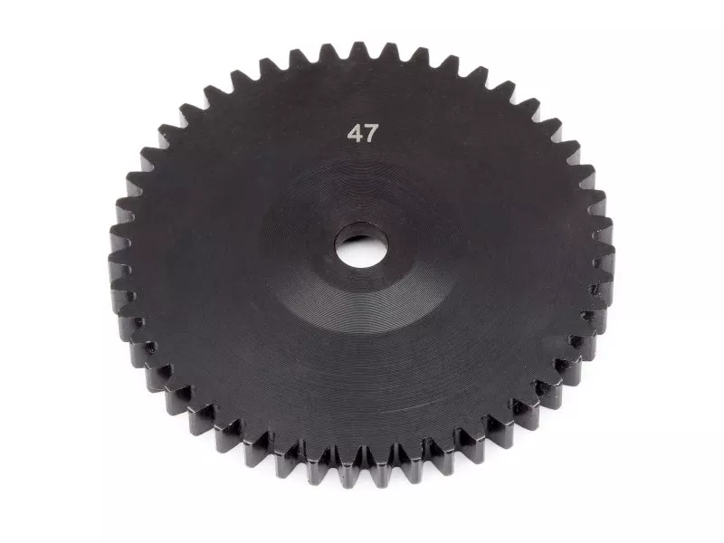 Heavy Duty Spur Gear, 47 Tooth x5mm, for the Savage XL