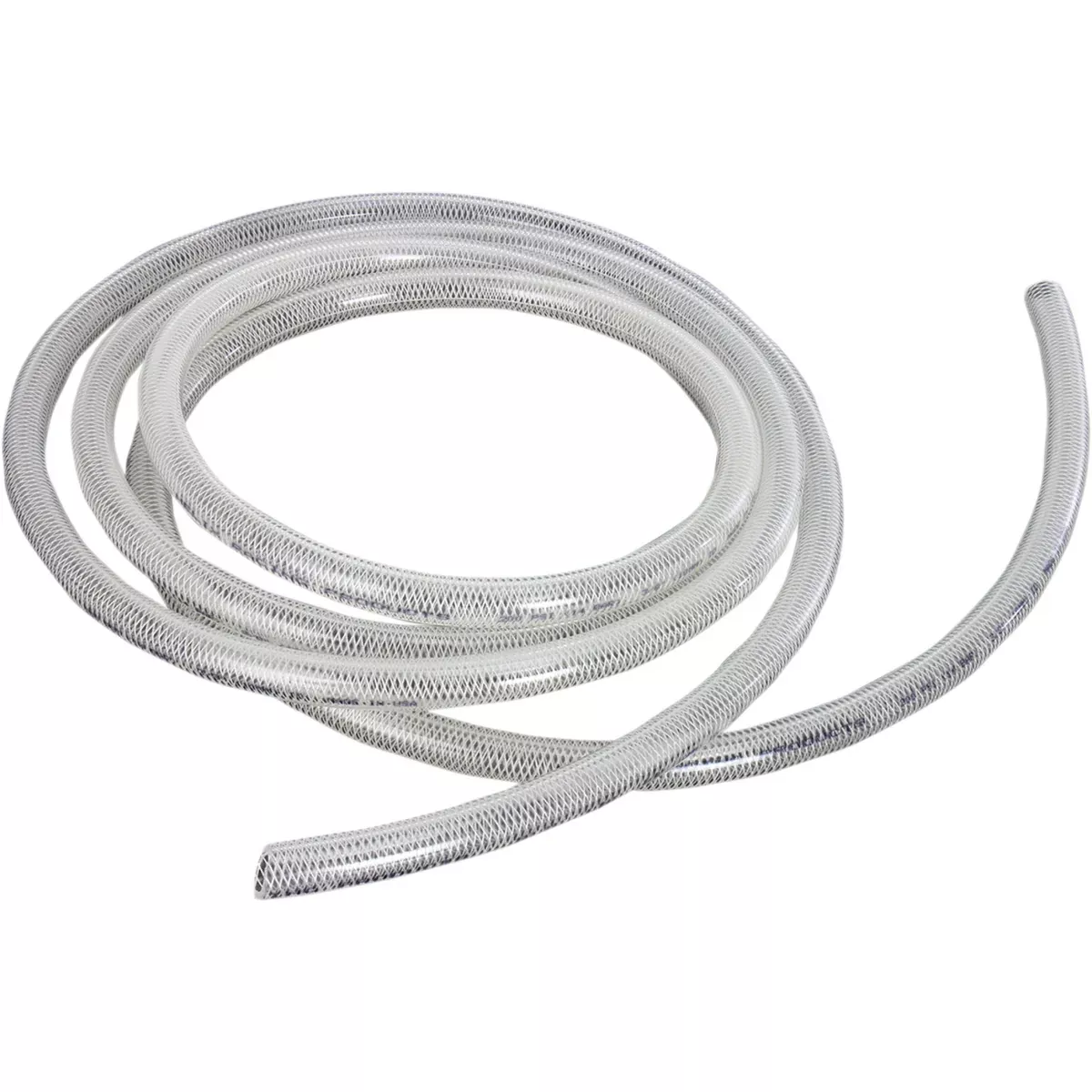 HELIX 0706-0264 380-0307 High-Pressure Fuel Line clear – 3/8″ – 10′