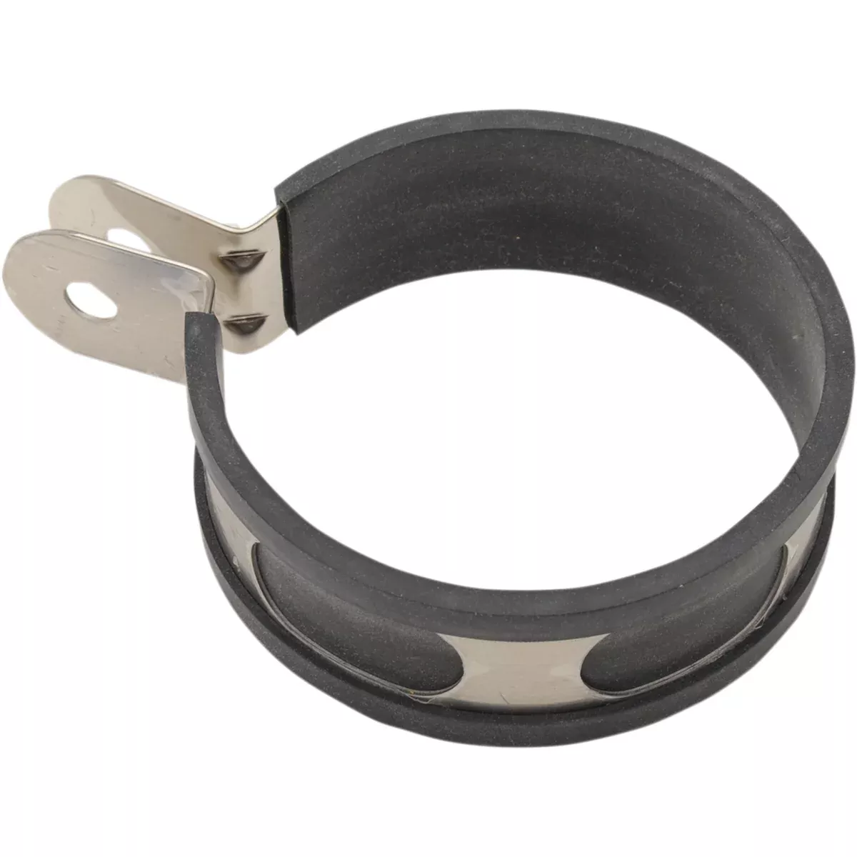 HELIX 1861-0991 210-2706 Muffler Clamp stainless steel – 3.5″ – round